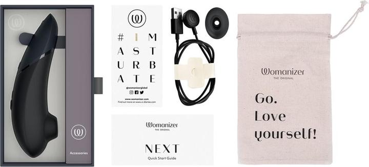 Actual product image Womanizer Next