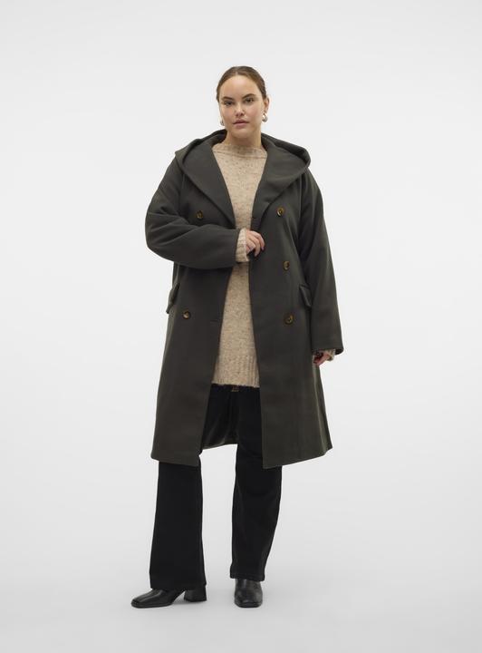 Actual product image Vero Moda VMCFORTUNECILLE Coat Coat (46)