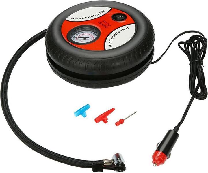 Immagine prodotto ATL Telecom Ltd AG489A compressore per auto allegro 12v (18 bar, 20 l)