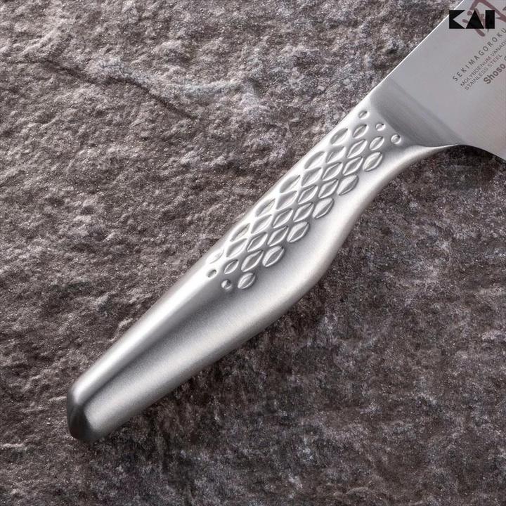 Immagine prodotto Kai Coltello da pane Seki Magoroku Shoso (21 cm)