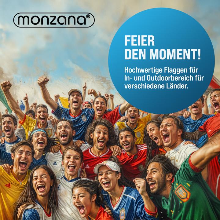Actual product image Monzana United Kingdom