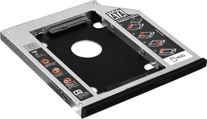 Actual product image CoreParts Hdd Caddy Lenovo