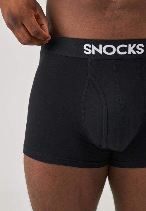 Actual product image Snocks Boxershorts mit Eingriff (XXL, pack of 6)