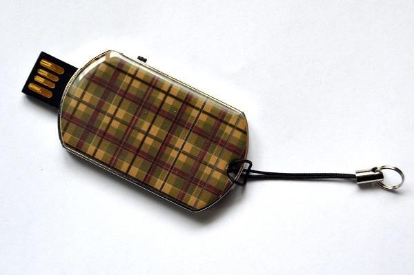Image du produit Bodino Clé USB 8 Go, Scotch on the rocks