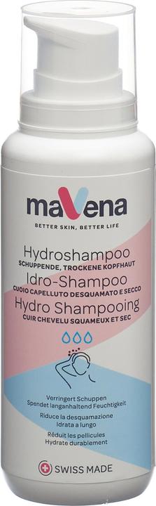 Actual product image Mavena Hydroshampoo (200 ml, Liquid shampoo)