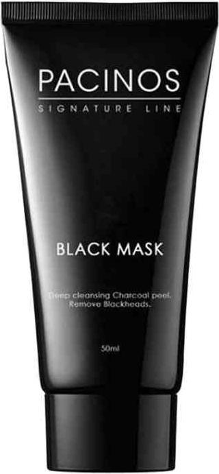 Produktbild Pacinos Signature Line Pacinos Black Mask - Gesichtsmaske schwarz 52 ml (1.76 onz) (52 ml)