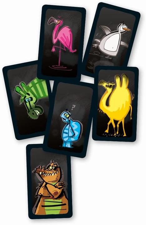 Produktbild Drei Magier Spiele Dodelido (Deutsch, Französisch, Italienisch, Englisch)