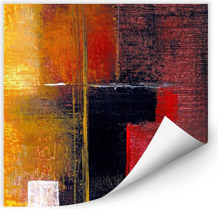 Produktbild Trenddeko Moderne Kunst (30 x 30 cm)