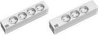 Image du produit Bachmann Rallonge (Rack (3 x, CEE 7/3, 2 m)