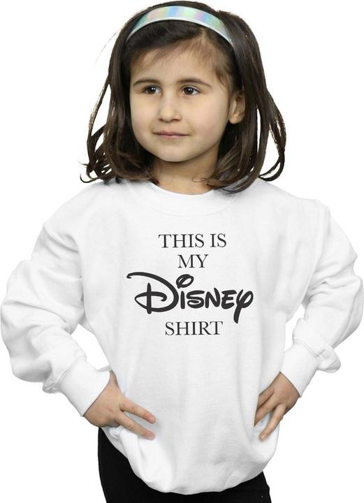 Image du produit Disney - Sweat MY T-SHIRT - Fille (152, 158)