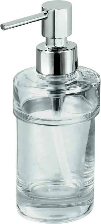Transparent comme du cristal