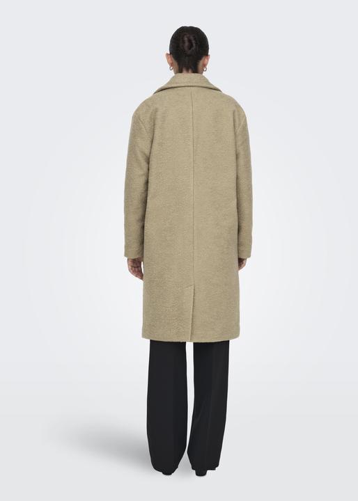 Produktbild JdY Jdyeloise Long Boucle Jacket Otw Hab (S)