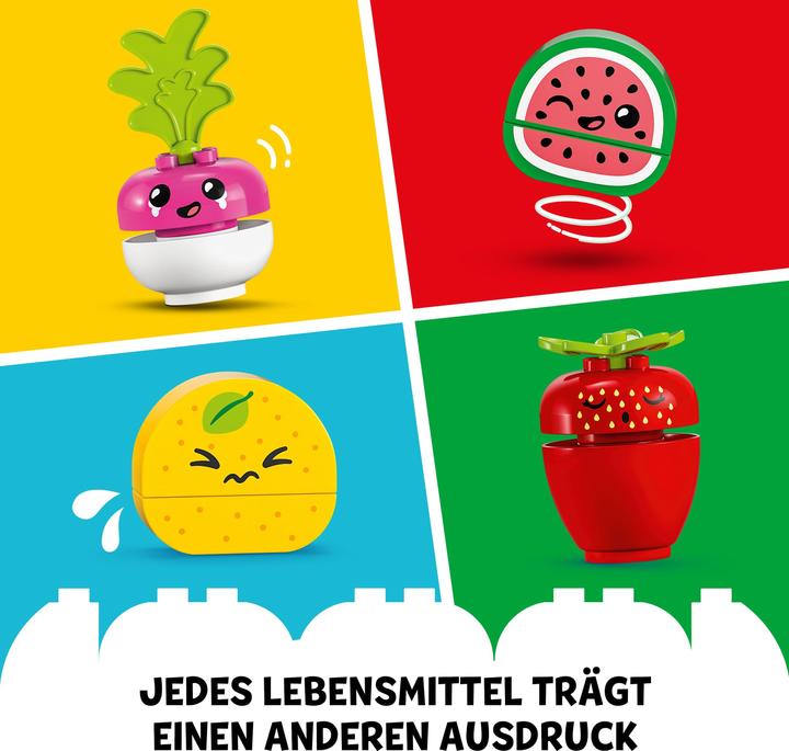 Produktbild LEGO Biomarkt (10983)