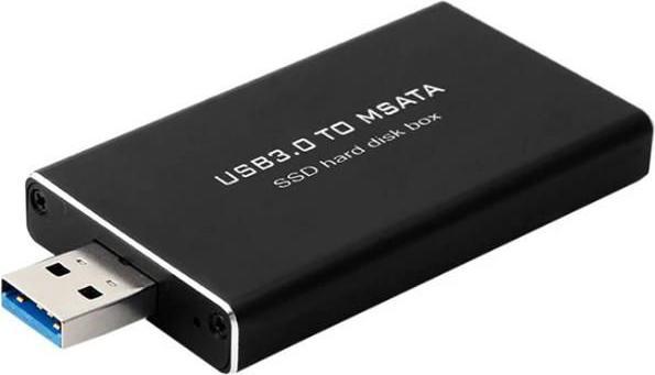 Produktbild CoreParts mSATA to USB 3.0 (mSATA)