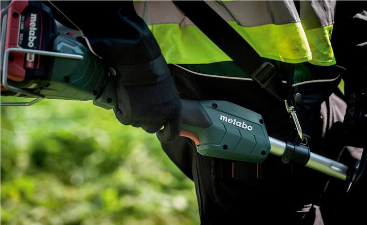 Actual product image Metabo FSD 36-18 LTX BL 40 (Plastic knives)