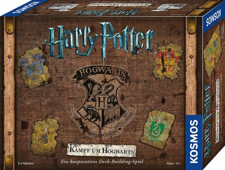 Produktbild Kosmos Harry Potter: Kampf um Hogwarts (Deutsch)