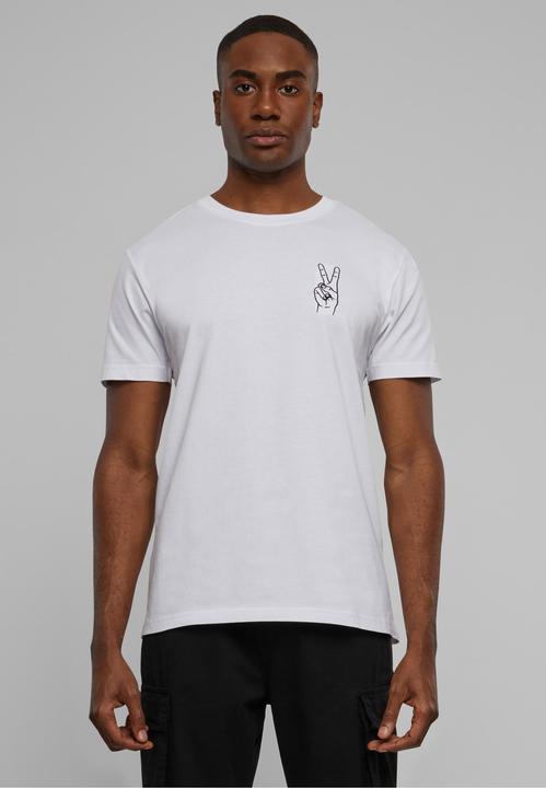 Immagine prodotto Mister Tee Maglietta con il segno della pace EMB - 119315 (L)
