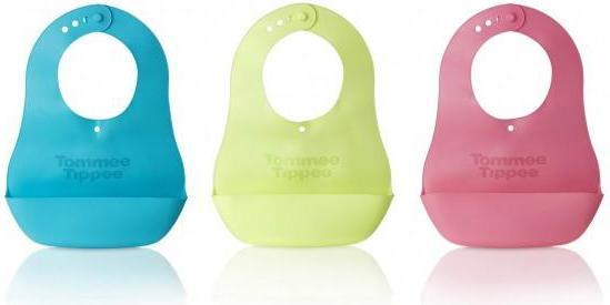 Image du produit Tommee Tippee TOMMEE TIPPLE bib plastique Roll n Go 46351494 (7 mois)