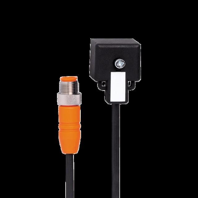 Actual product image ifm Electronic Connecting cable
