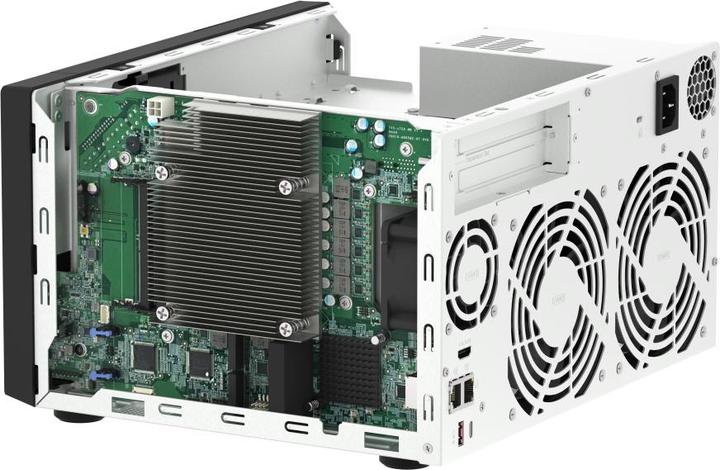 Actual product image QNAP TVS-H874X-I9-64G (0 TB)