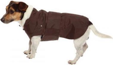 Immagine prodotto Croci Impermeabile Spa Montreal per cani marrone 35 cm (35, Cappotto per cani)