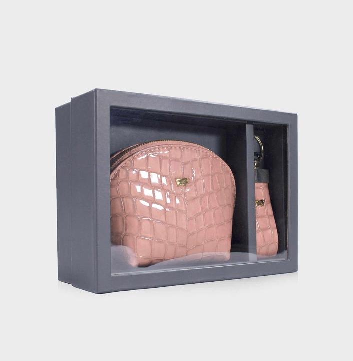 Image du produit Braun Büffel VERONA Set cosmétique & porte-clés