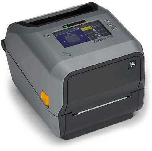 Zebra Stampante di etichette a trasferimento termico ZD621 203 x 203 DPI cablata e wireless (203 dpi)