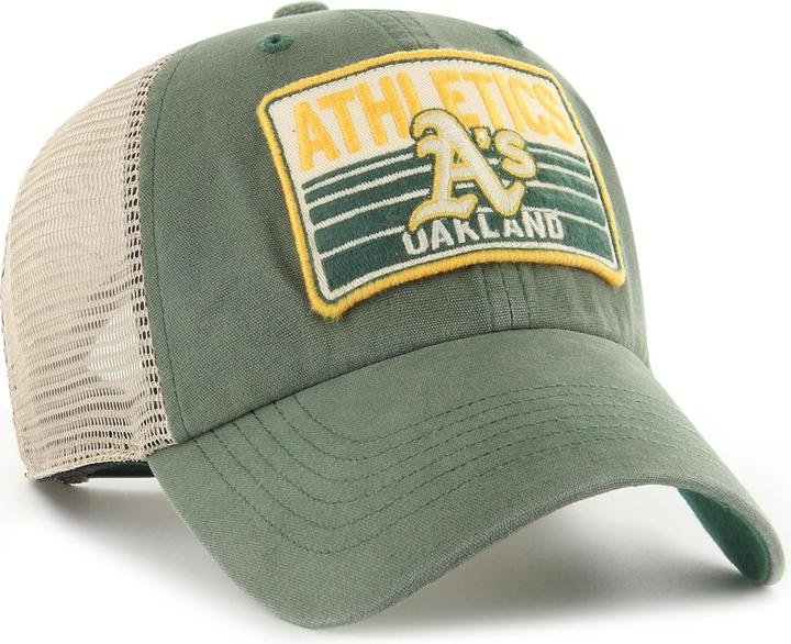 Image du produit 47 Brand Trucker Four Stroke Oakland Athletics