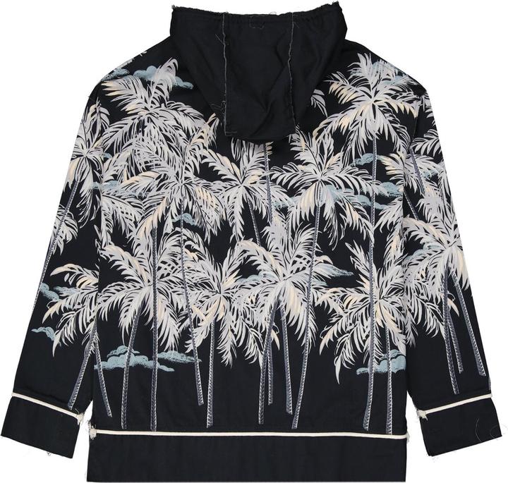 Produktbild Palm Angels Hooded Printed Shirt (50)