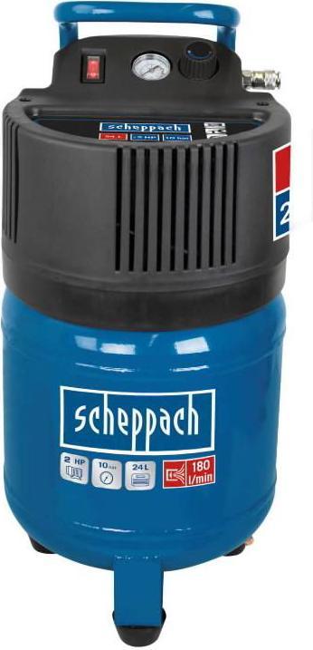Image du produit Scheppach HC24V (10 bar, 24 l)