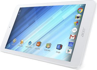 Produktbild Acer Iconia B1-860-K4J6 16GB WeiÃŸ Tablet (8", 16 GB, White)