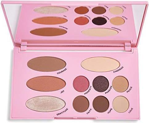Image du produit Makeup Revolution Emily Edit The Needs Palette de maquillage