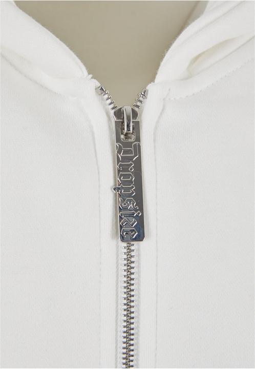 Produktbild Dropsize Super Heavy Oversize Blank Zip Hoodie - 124671 (S)