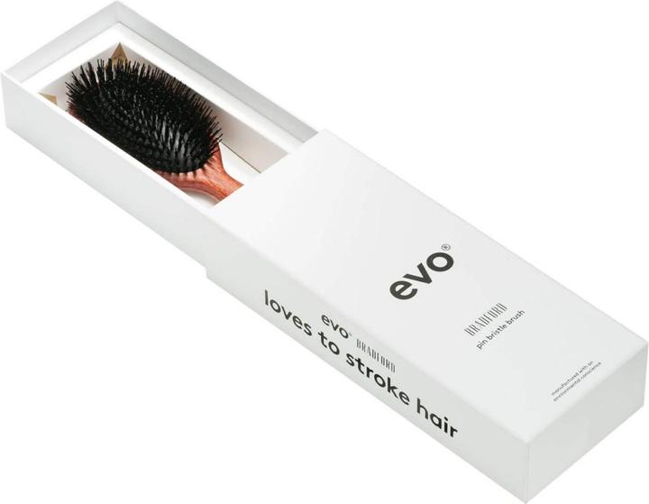 Actual product image Evo brushes - bradford pin bristle brush