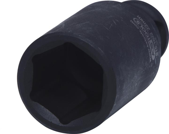 Image du produit KS Tools Douille de force 3/8" longue (22 mm)
