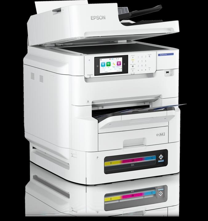 Produktbild Epson WorkForce Pro EM-C8101RDWF BAM (Farbe)
