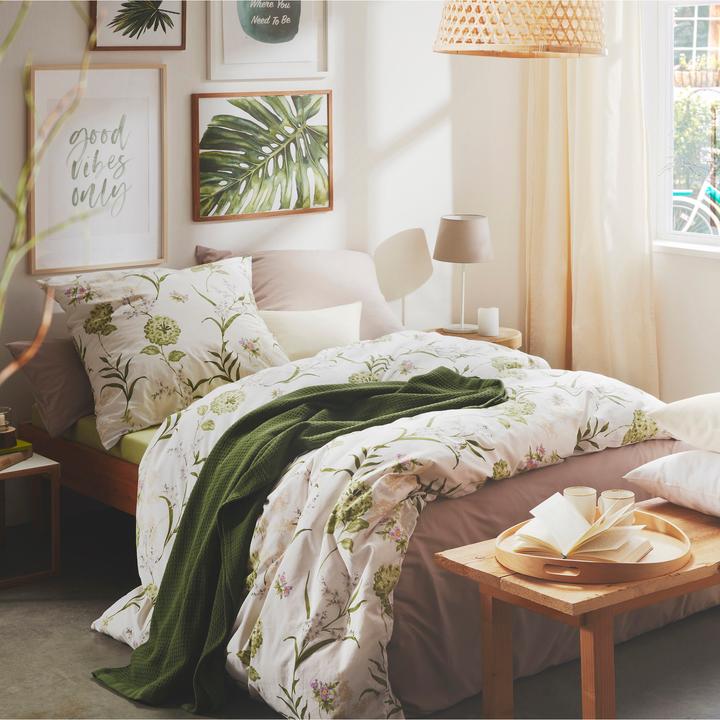 Produktbild Nanette Lepore Bettwäsche (Bettwäsche Set, 135x200 cm, 80x80 cm)
