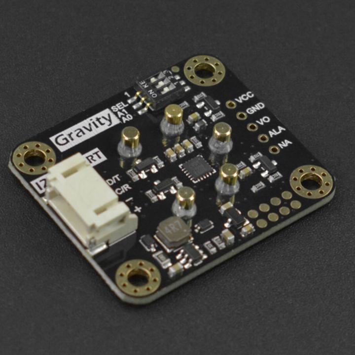 Produktbild DFRobot Gravity HF Wasserstofffluorid Sensor I2C und UART