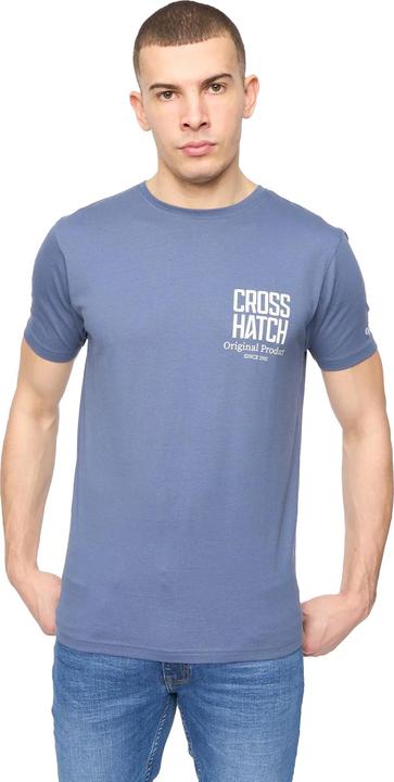 Immagine prodotto Crosshatch Hoogan Maglietta Uomo (M)