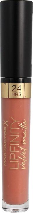 Image du produit Max Factor Lipfinity Velvet Matte Liquid Lipstick No. 040 Luxe Nude 3.5g (040 Luxe Nude)