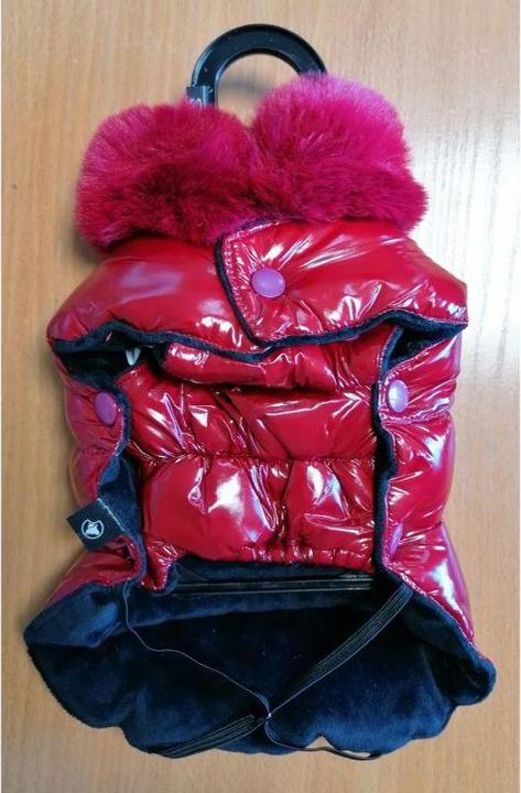 Actual product image Croci -30% Spa CHERY SHEENS jacket 20cm (Dog coat)
