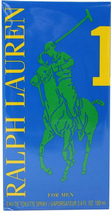 Immagine prodotto Ralph Lauren Big Pony 1 (Eau de toilette, 100 ml)
