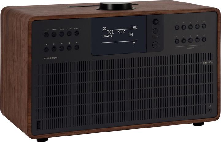 Walnut, Black