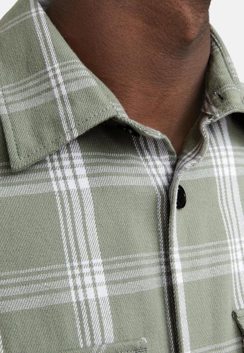 Actual product image Jack & Jones Comfort Fit Overshirt Overshirt (XL)