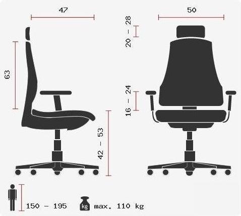 Produktbild Topstar Head Point Rs