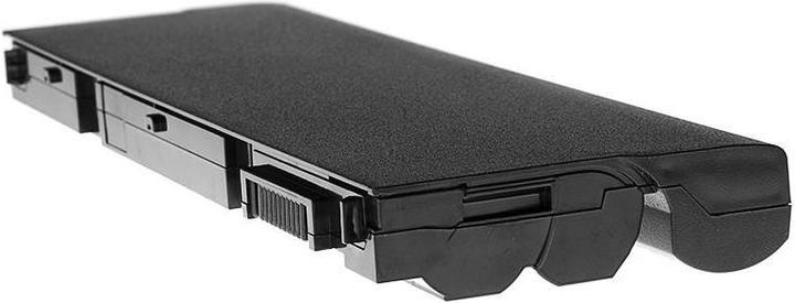 Actual product image GreenCell DE56T Baterija Žalias Cell for Dell Latitude E5420 E5520 E6420 E6520 1 (9 Cells, 6600 mAh)