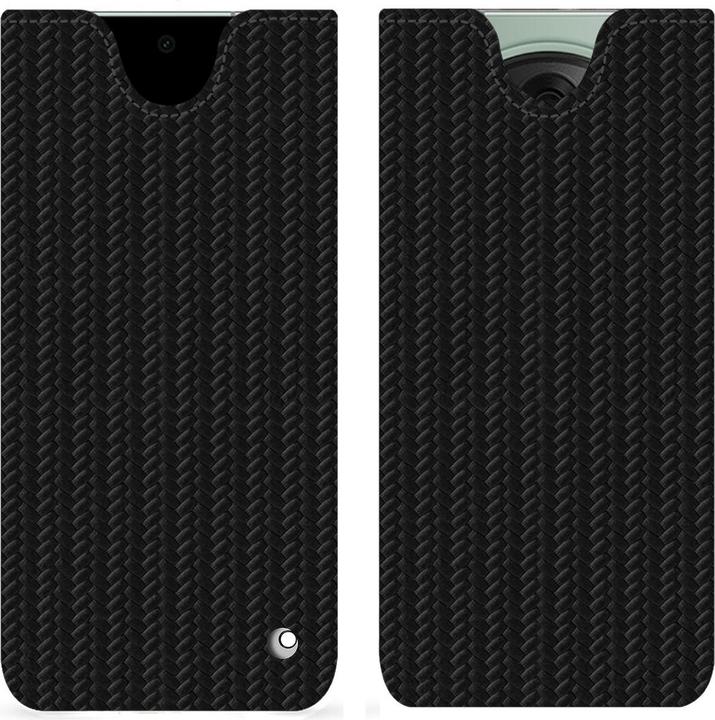 Actual product image Noreve Leather case