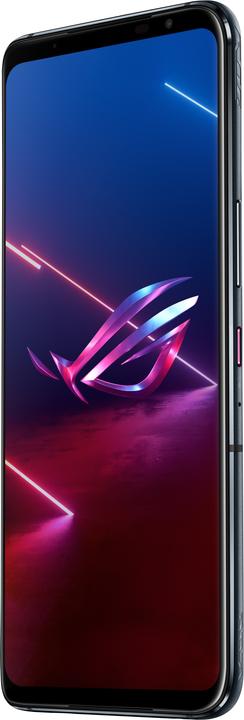 Produktbild ASUS ROG Phone 5s (256 GB, Phantom Black, 6.78", Dual SIM, 64 Mpx, 5G)