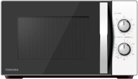 Toshiba MWP-MG20P (WH) microwave oven (20 l)