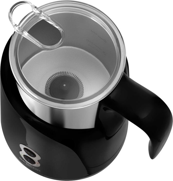 Actual product image Sencor Milk frother SMF 4000BK (30 cl)